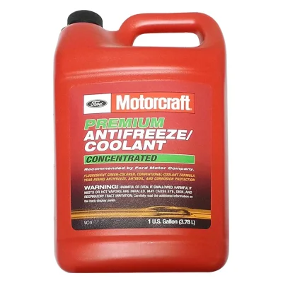 Концентрированный ford premium concentrated antifreeze/coolant MOTORCRAFT VC-5