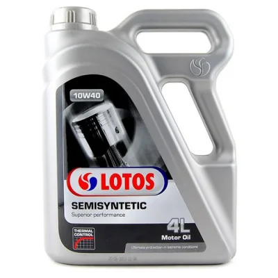 Diesel semisynthetic cf 10w-40 LOTOS WF-K400N40-0H0