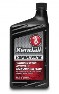 Versatrans synthetic blend atf KENDALL 1042054