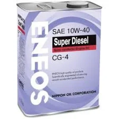 Super diesel semi-synthetic ENEOS OIL1325