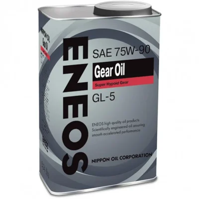 Gear oil gl-5 ENEOS OIL1366