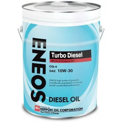 Turbo diesel cg 10w-30 ENEOS OIL1424