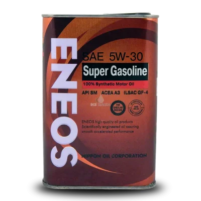 Super gasoline sm 5w-30 ENEOS OIL4070