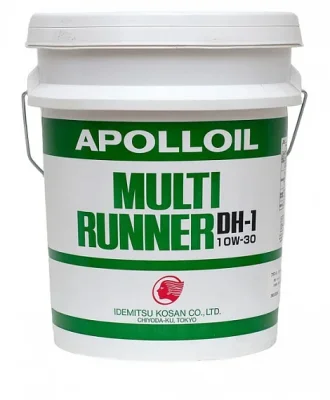 Apolloil multi runner IDEMITSU 2573-020