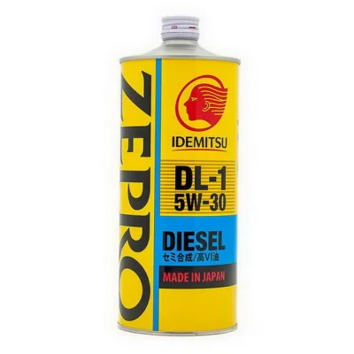 Zepro diesel dl-1 IDEMITSU 2156-001