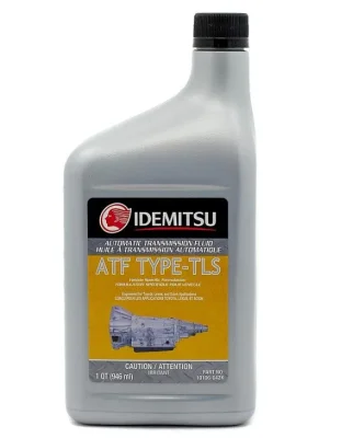 Масло трансмиссионное ATF TYPE TLS 0,946 л IDEMITSU 10106-042K