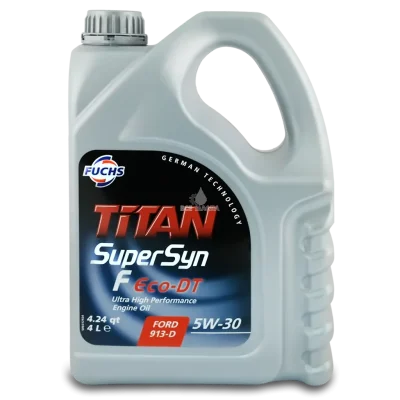 Titan supersyn f eco-dt 5w-30 FUCHS 600926359