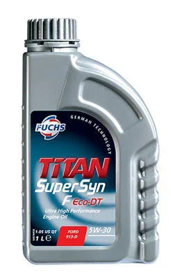 Titan supersyn f eco-dt FUCHS 600926328