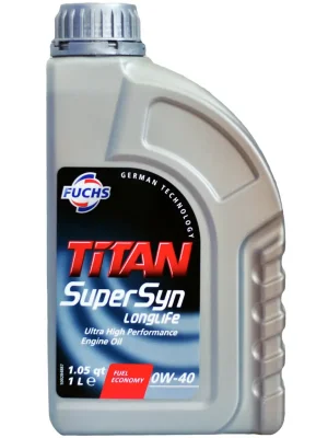 Titan supersyn longlife FUCHS 600889449