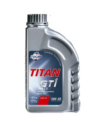 Titan gt1 pro c-2 FUCHS 600514105