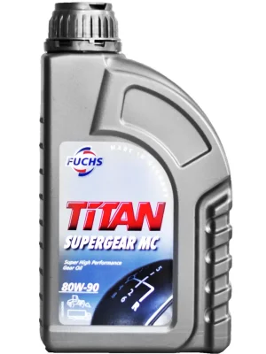 Titan supergear mc FUCHS 600631758