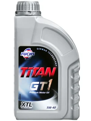 Titan gt1 FUCHS 600756291