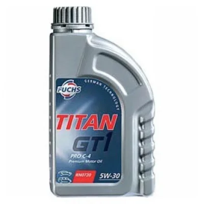Titan gt1 pro c-4 FUCHS 600667955