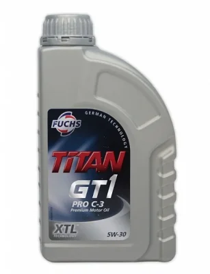 Titan gt1 pro c-3 FUCHS 600756253