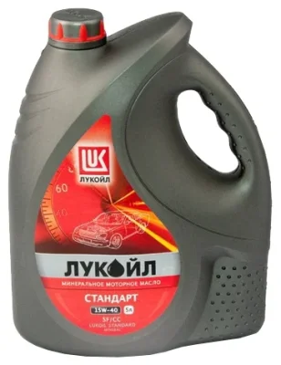 Супер 15w-40 sg/cd LUKOIL 19196