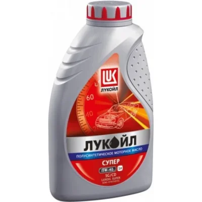 Супер sg/cd LUKOIL 19194