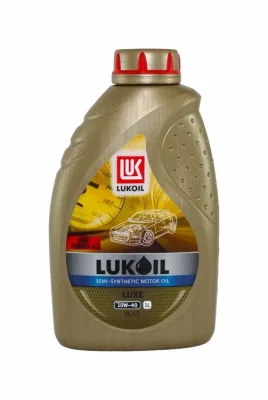 Люкс полусинтетическое LUKOIL 19187