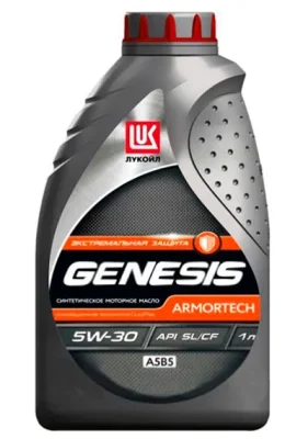Genesis armortech a5/b5 LUKOIL 1539458