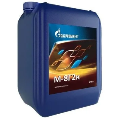 Gazpromneft М-8Г2к GAZPROMNEFT 2389901255