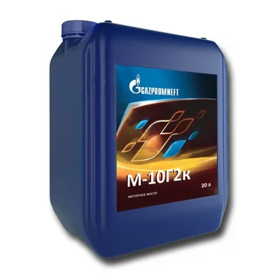 Gazpromneft М-10Г2к GAZPROMNEFT 2389901259