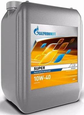 Gazpromneft super 10w-40 GAZPROMNEFT 2389906501