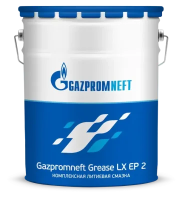 Смазка gazpromneft grease lx ep 2 GAZPROMNEFT 2389906762