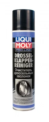 Очиститель дроссельных заслонок pro-line drosselklappen-reiniger LIQUI MOLY 7578