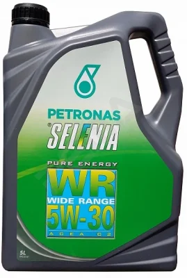 Wr pure energy 5w-30 SELENIA 14125019