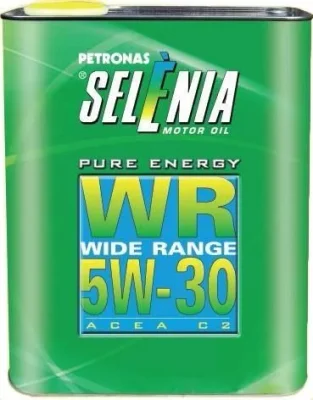 Wr pure energy 5w-30 SELENIA 14123701