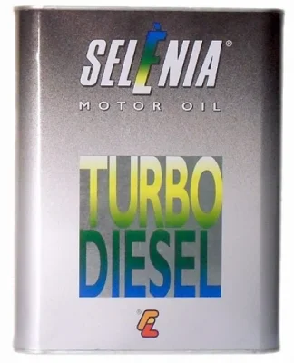 Turbo diesel 10w-40 SELENIA 10913707
