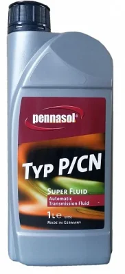 Трансмисионное масло super fluid typ p/cn PENNASOL 150829
