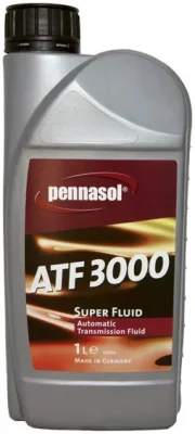 Трансмисионное масло super fluid atf 3000 PENNASOL 150828