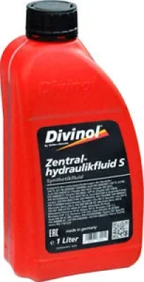 Zentralhydraulikfluid s DIVINOL 28360-C090