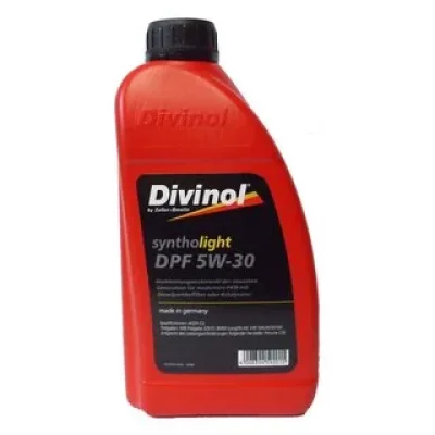 Syntholight dpf DIVINOL 49180-C069