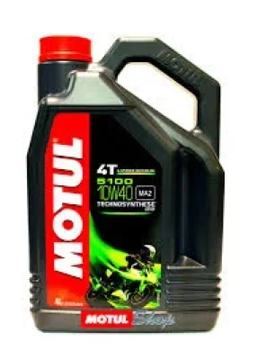 Моторное масло MOTUL 104068