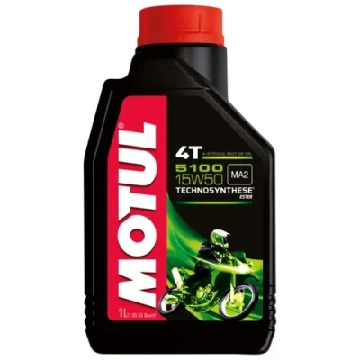 Моторное масло MOTUL 104080