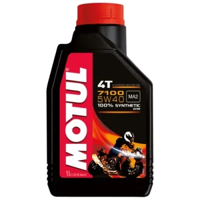 Моторное масло MOTUL 104086