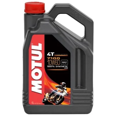 Моторное масло MOTUL 104101