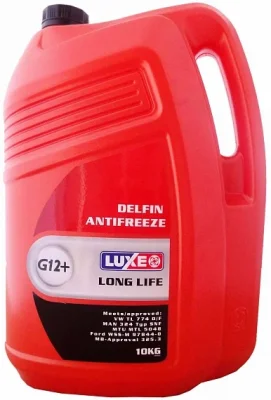 Antifreeze red line g12+ LUXE 699