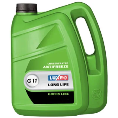 Antifreeze green line g11 LUXE 666