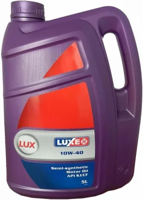 Lux 10w-40 LUXE 110