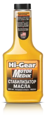 Стабилизатор вязкости масла 2241 HI-GEAR HG2241