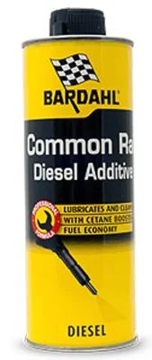 Присадка-очиститель common rail diesel additive BARDAHL 1072