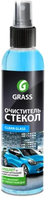 Очиститель стекол 250 мл Clean Glass GRASS 147250