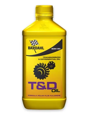 T&d oil BARDAHL 421140