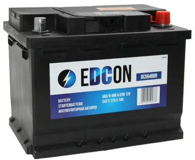 Аккумулятор EDCON DC56480R