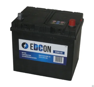 Аккумулятор EDCON DC60510R