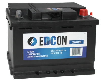Аккумулятор EDCON DC60540R