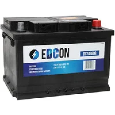 Аккумулятор EDCON DC74680R