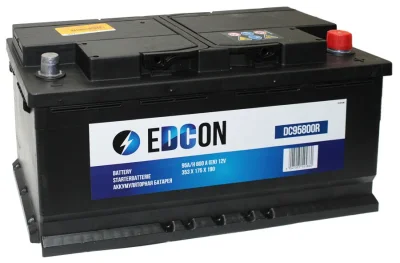 Аккумулятор EDCON DC95800R